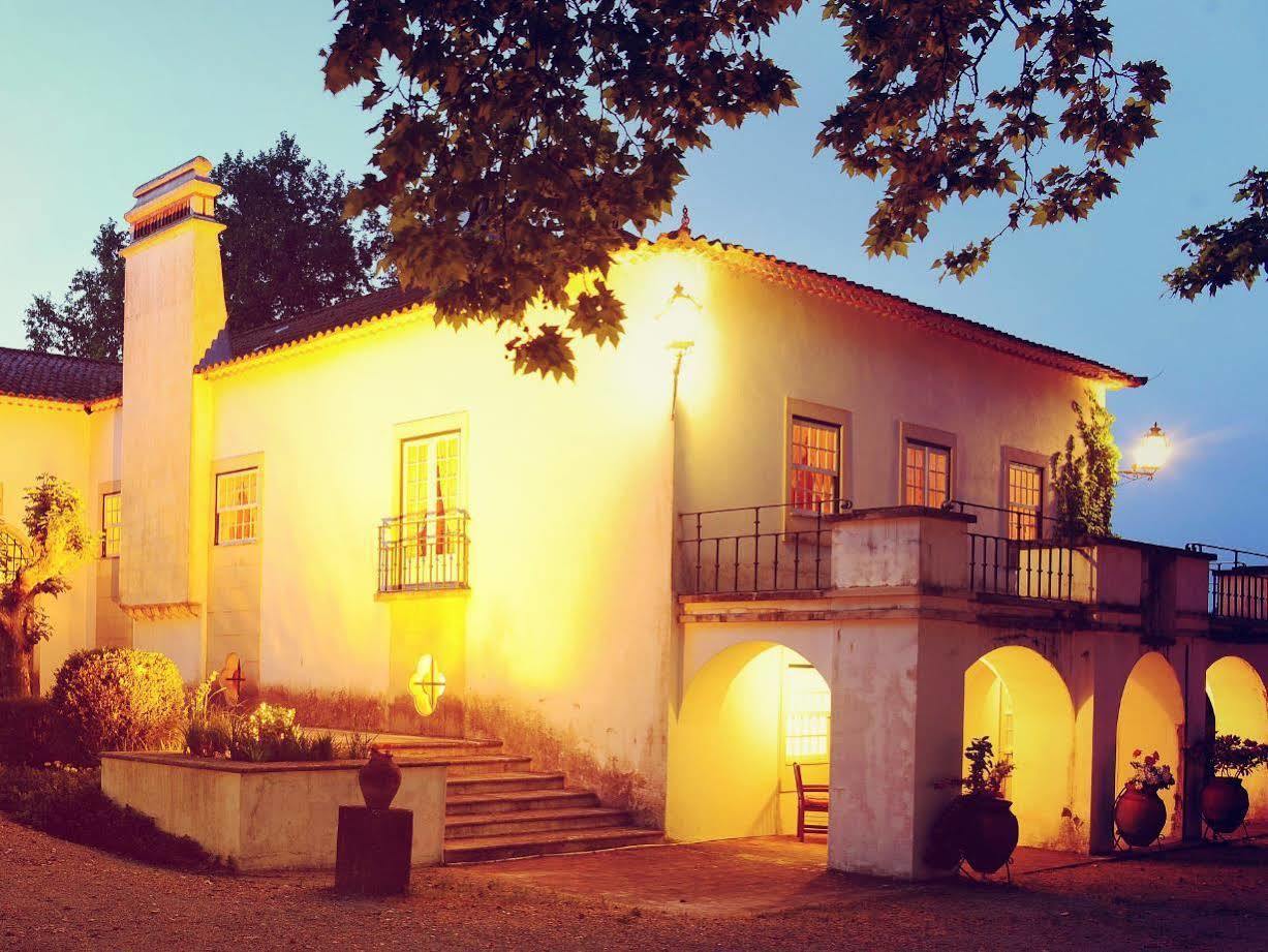 Charming Quinta Da Alcaidaria Mor Villa Ourém Dış mekan fotoğraf