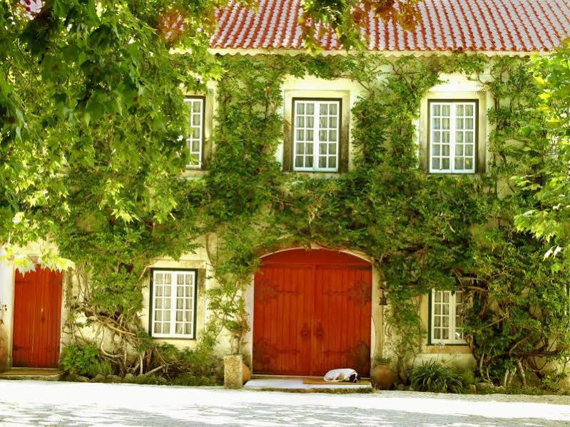 Charming Quinta Da Alcaidaria Mor Villa Ourém Dış mekan fotoğraf